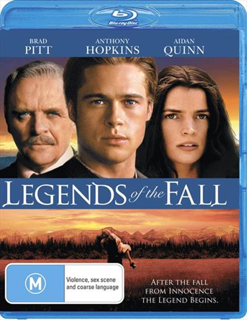 Legends Of The Fall | Blu-ray