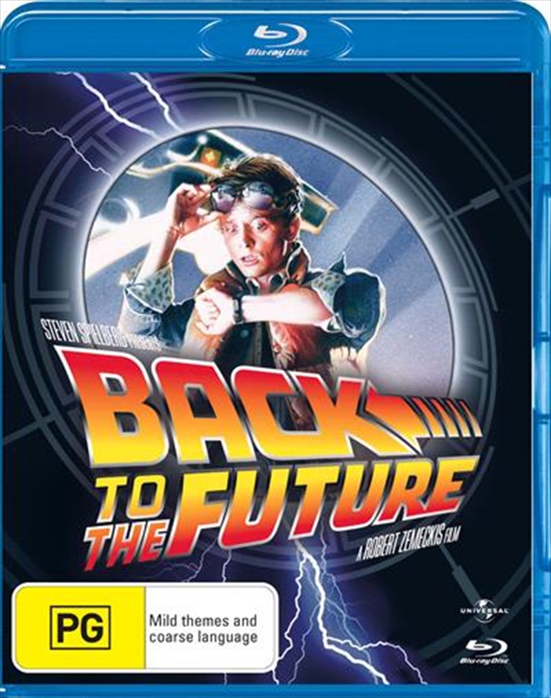 Back To The Future | Blu-ray