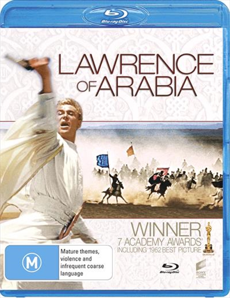 Lawrence Of Arabia | Blu-ray