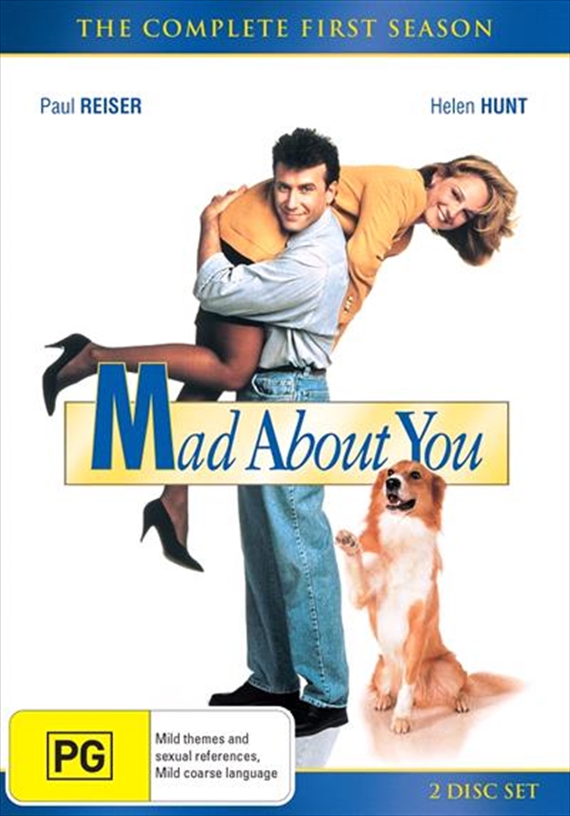 Mad About You - Season 1/Product Detail/Comedy