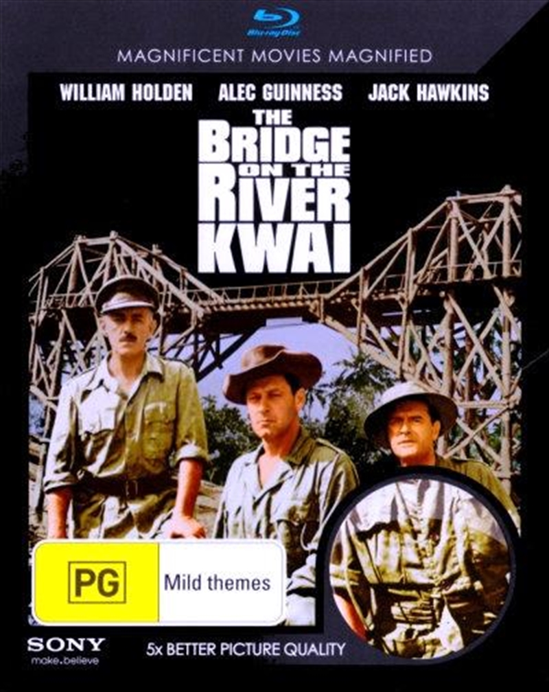 Bridge On The River Kwai, The/Product Detail/War