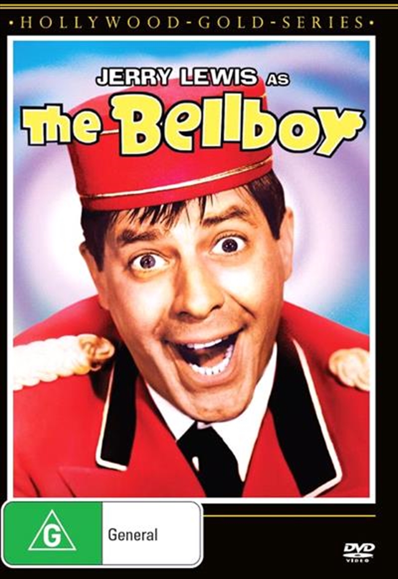 Bellboy, The/Product Detail/Comedy