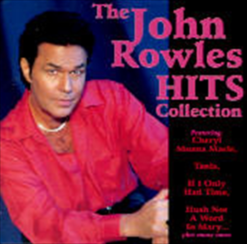 John Rowles Hits Collecti/Product Detail/Easy Listening