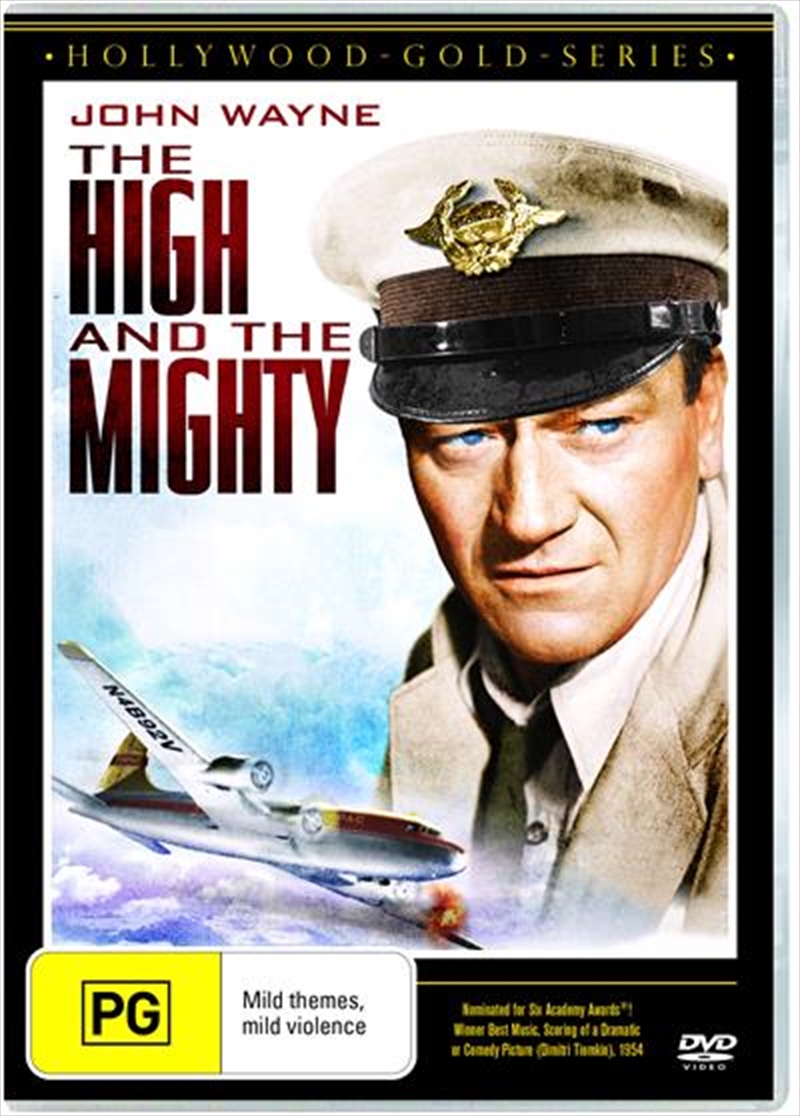 High And The Mighty, The/Product Detail/Action