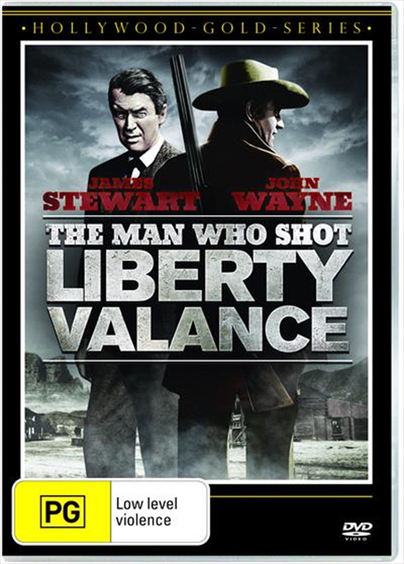 Man Who Shot Liberty Valance, The/Product Detail/Western