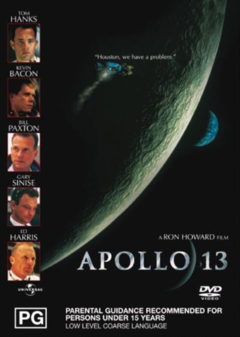 Apollo 13 | DVD