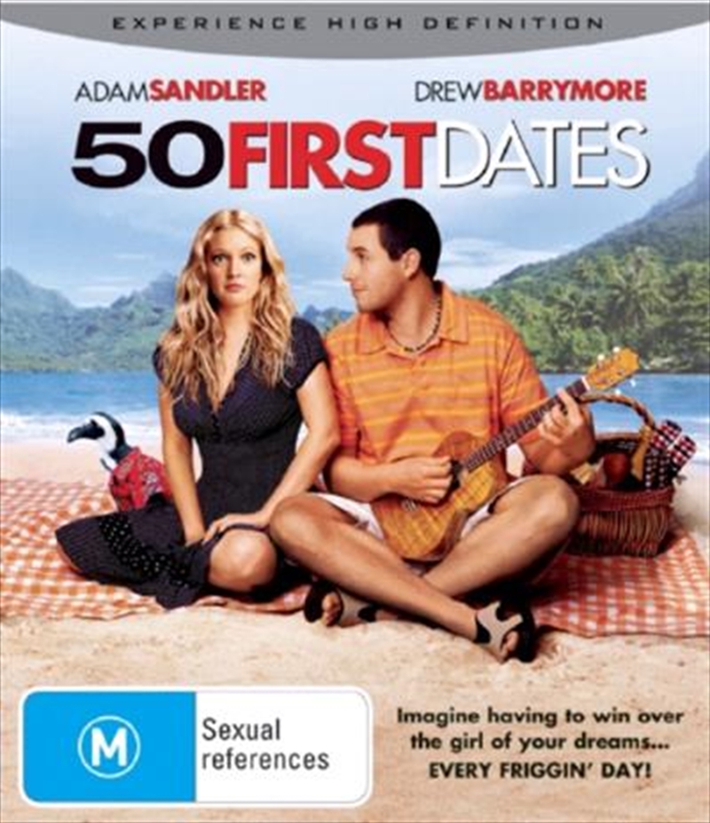 50 First Dates/Product Detail/Romance