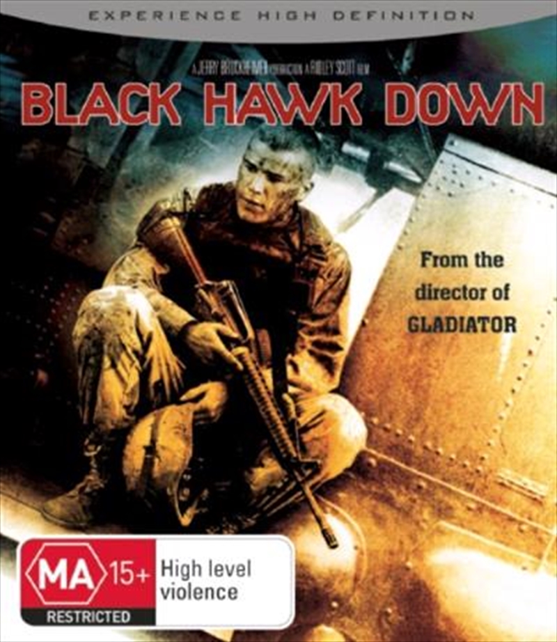 Black Hawk Down | Blu-ray