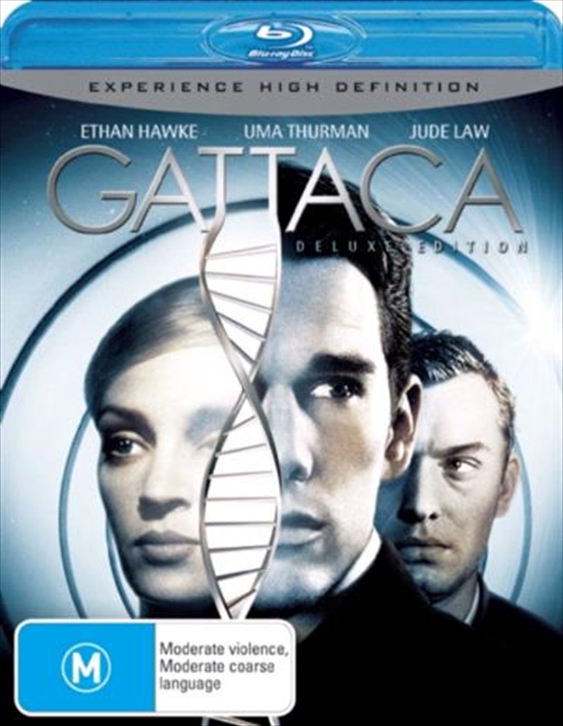 Gattaca/Product Detail/Sci-Fi