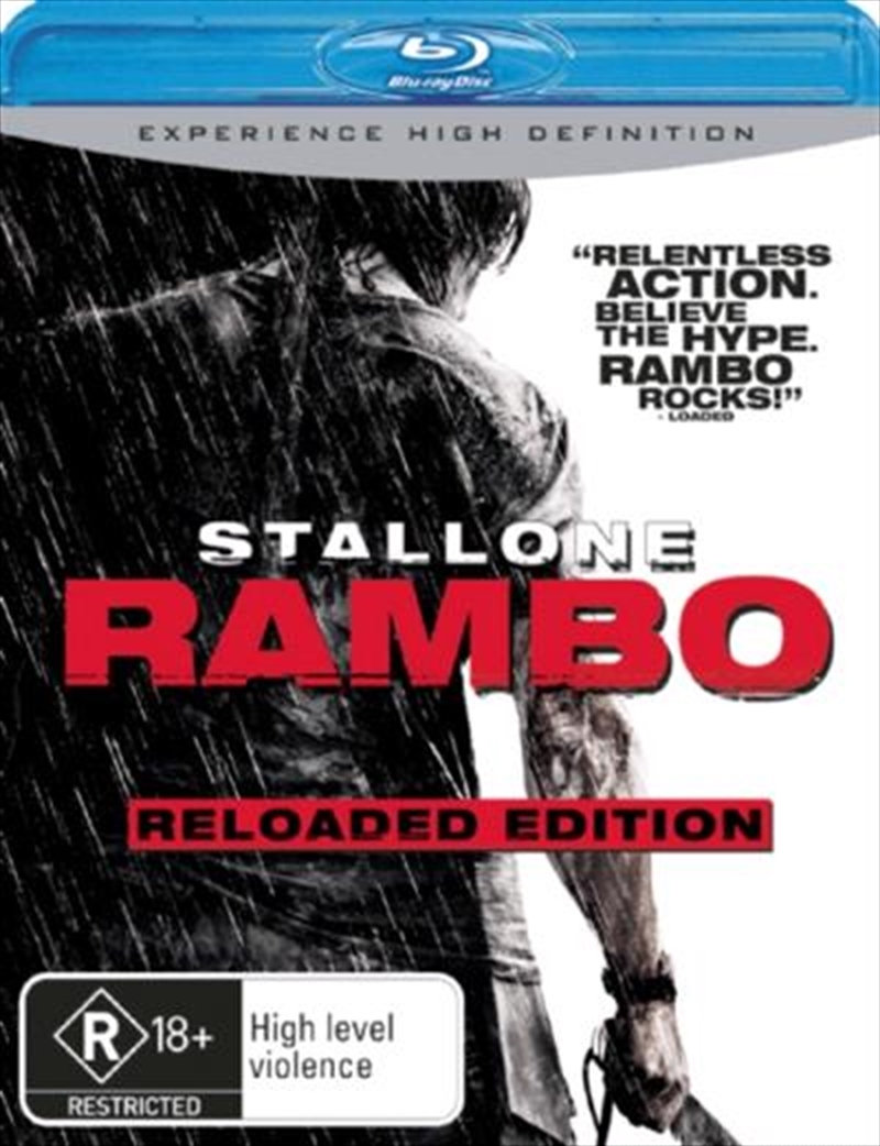 Rambo | Blu-ray