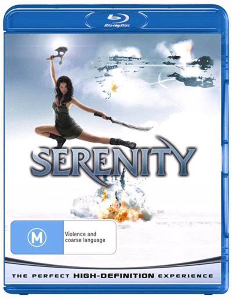Serenity  - Special Edition | Blu-ray