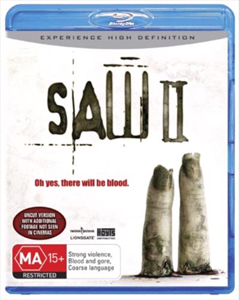 Saw 2/Product Detail/Horror