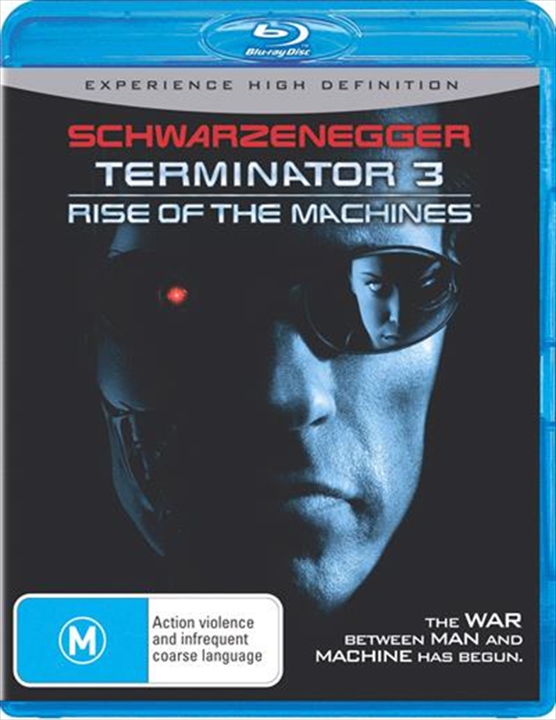 Terminator 3 - Rise Of The Machines/Product Detail/Action