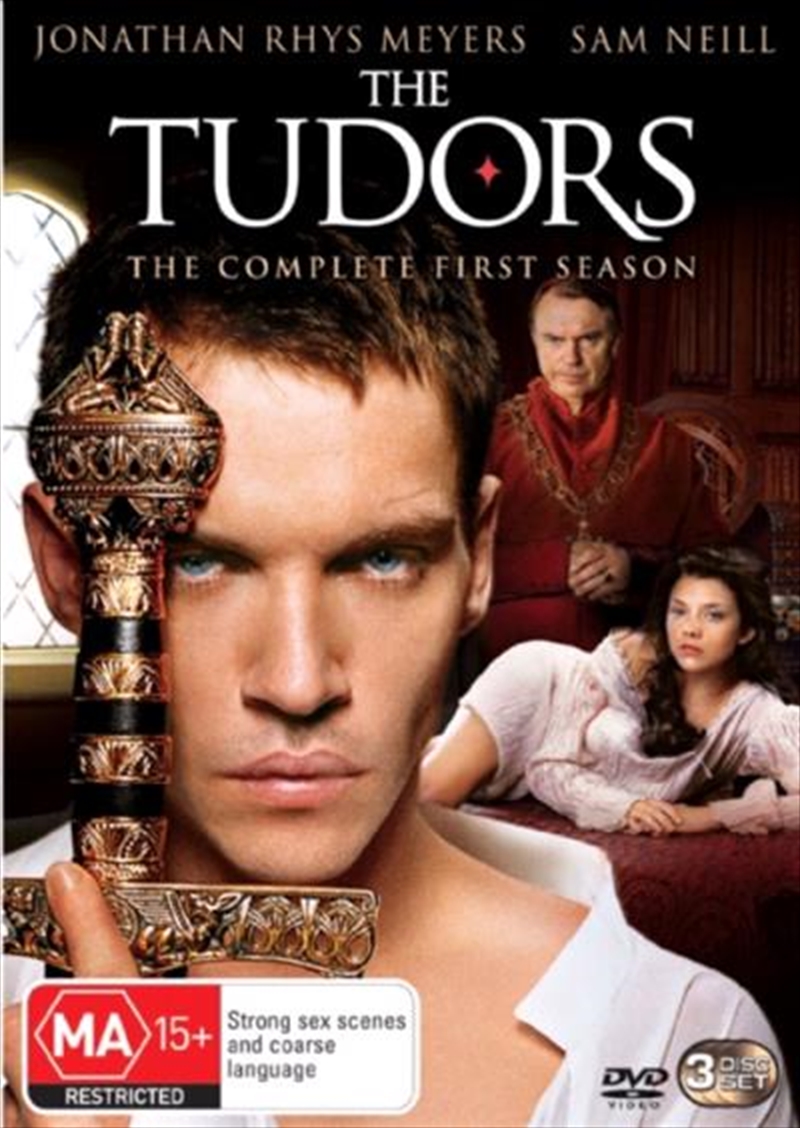 Tudors, The - Complete Season 01 | DVD