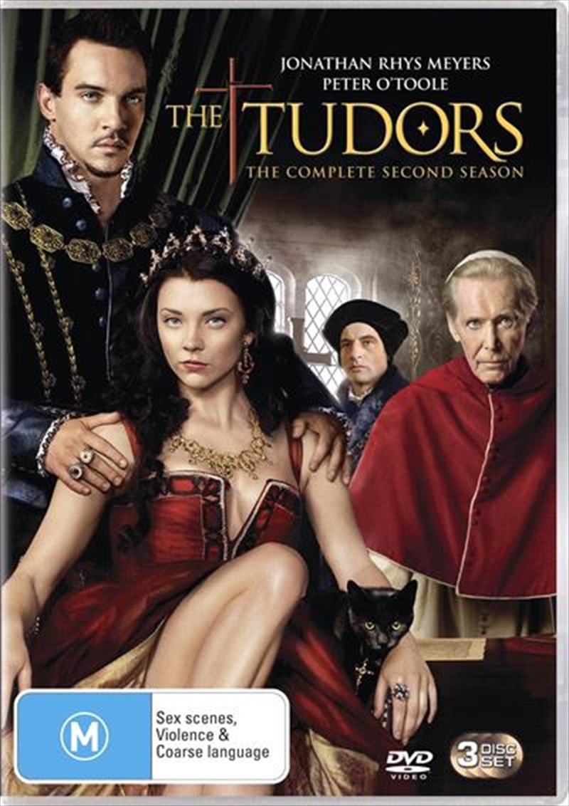 Tudors - Complete Season 02, The | DVD