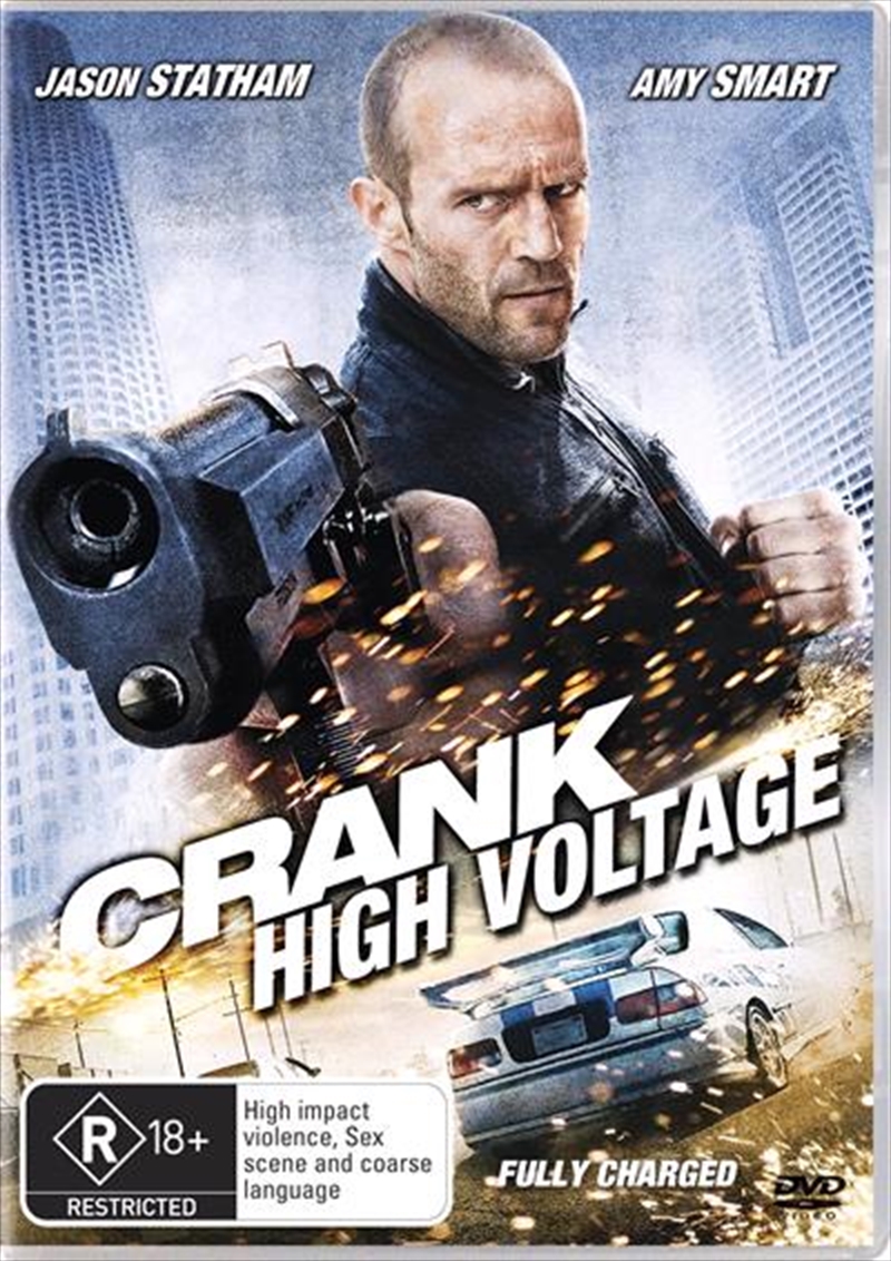 Crank - High Voltage/Product Detail/Thriller