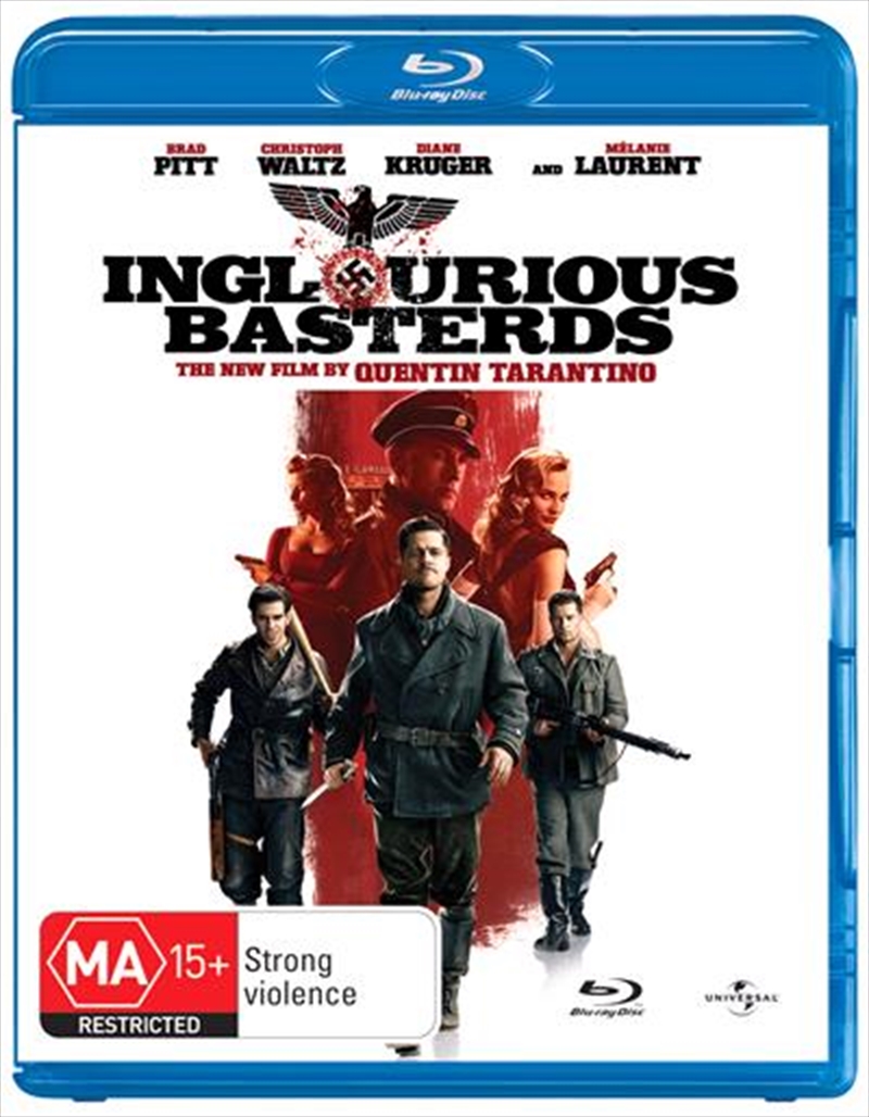 Inglourious Basterds | Blu-ray