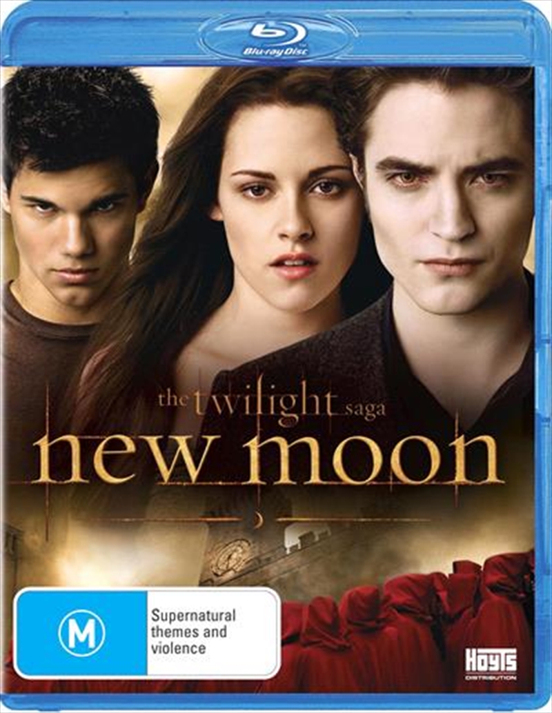 Twilight Saga - New Moon, The/Product Detail/Drama