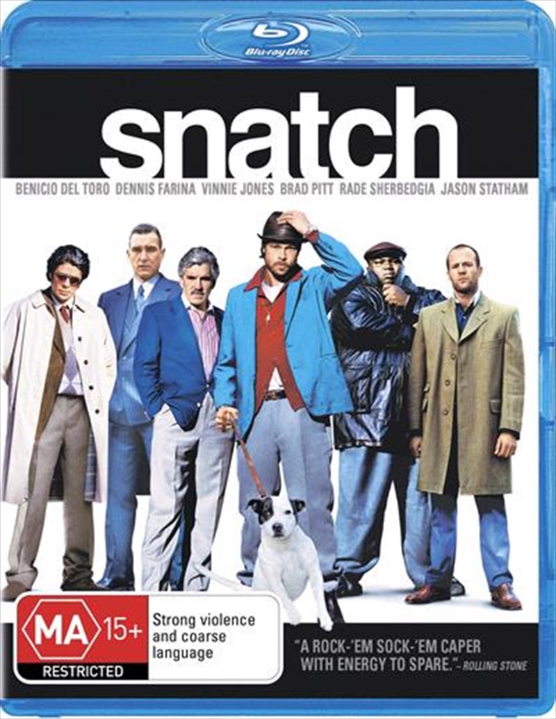 Snatch/Product Detail/Comedy