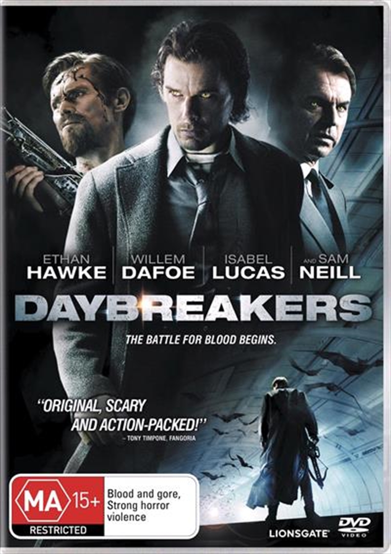 Daybreakers/Product Detail/Horror