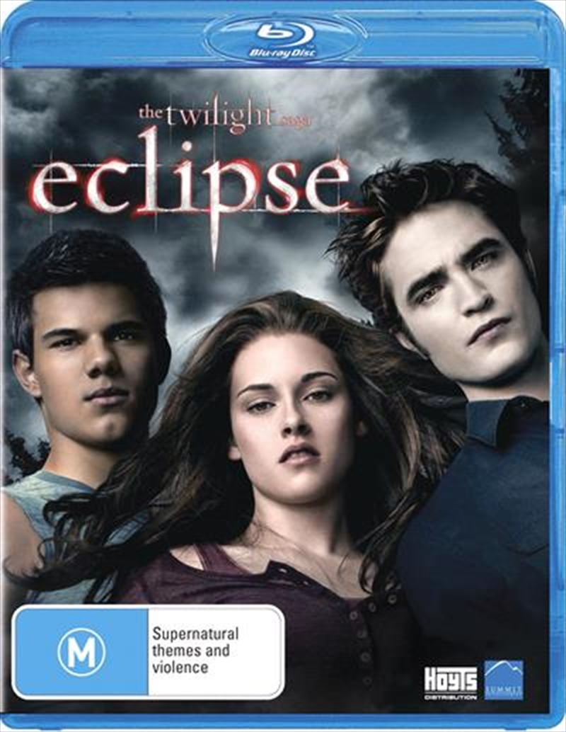 Twilight Saga - Eclipse, The | Blu-ray