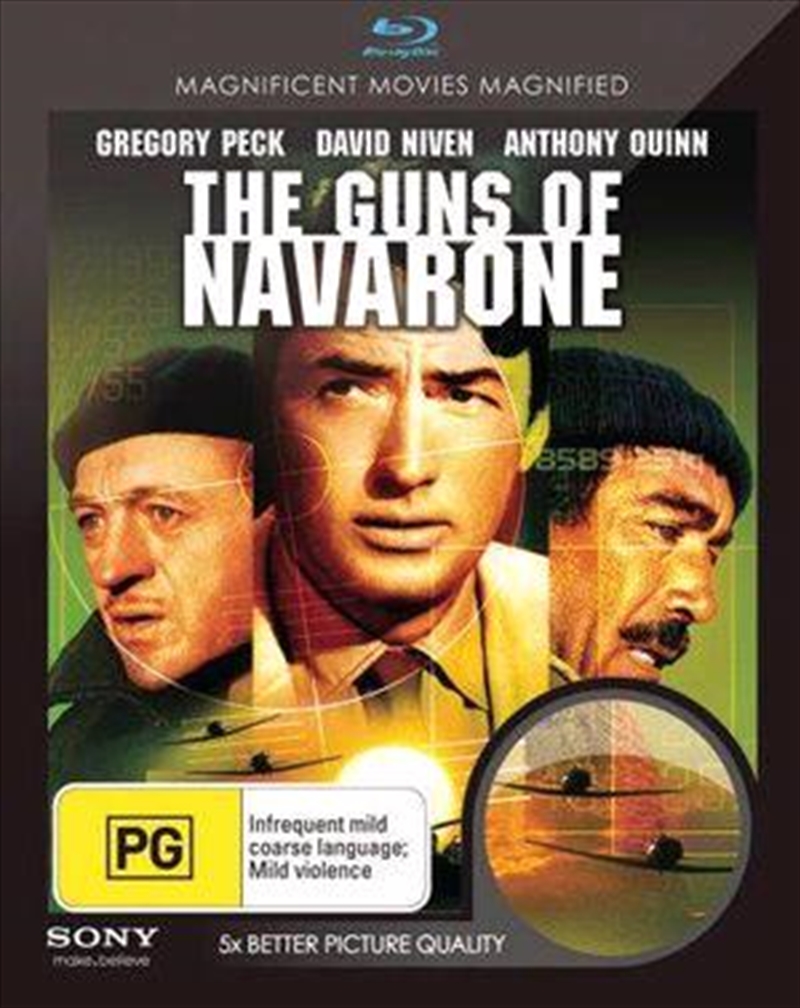 Guns Of Navarone, The/Product Detail/War