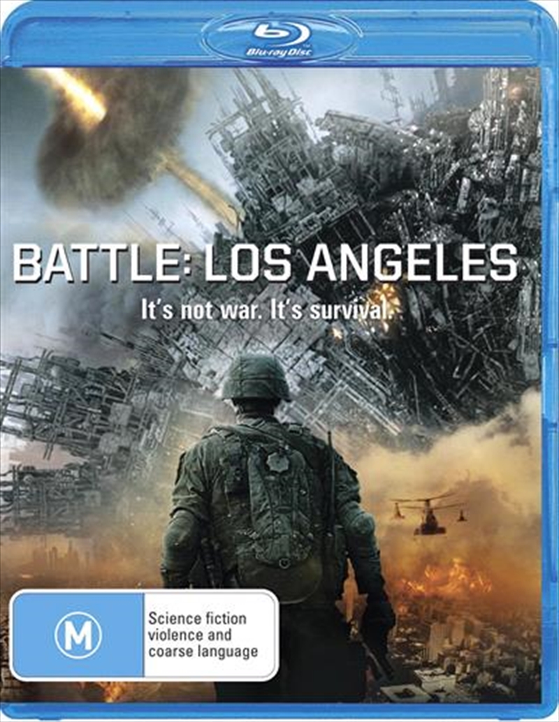 Battle - Los Angeles/Product Detail/Sci-Fi