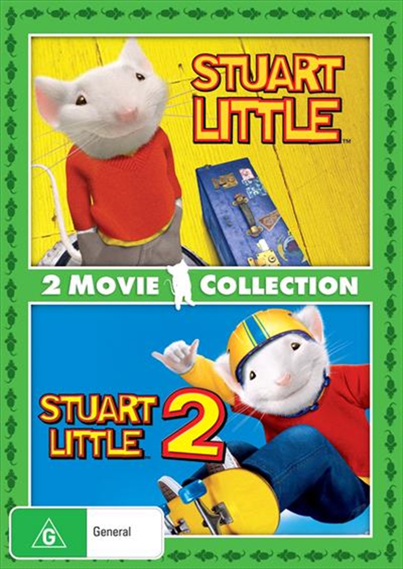 Stuart Little / Stuart Little 02  Movie Marathon/Product Detail/Family