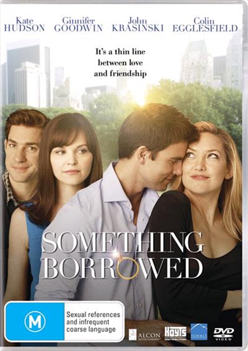 Something Borrowed/Product Detail/Comedy