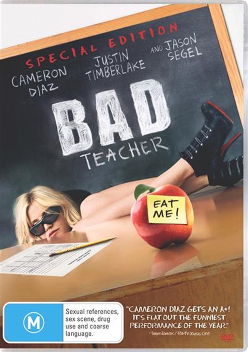 Bad Teacher/Product Detail/Comedy