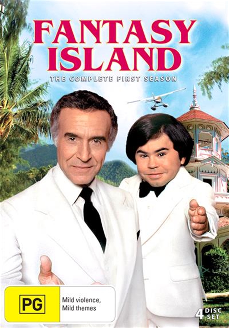 Fantasy Island - Season 1 | DVD