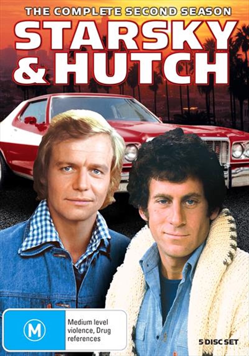 Starsky and Hutch - Season 2/Product Detail/Action