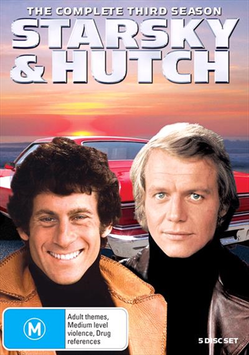 Starsky and Hutch - Season 3/Product Detail/Action