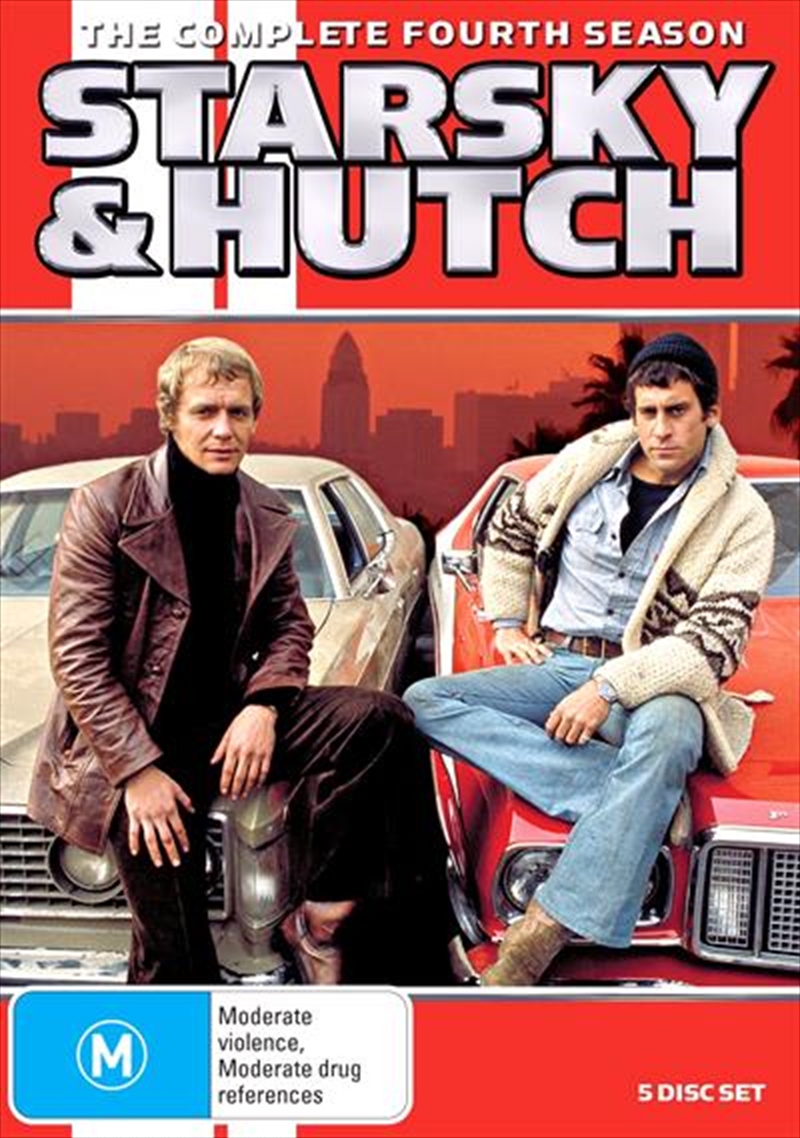 Starsky and Hutch - Season 4/Product Detail/Action