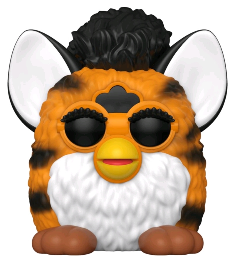 Hasbro - Tiger Furby Pop! Vinyl/Product Detail/Standard Pop Vinyl