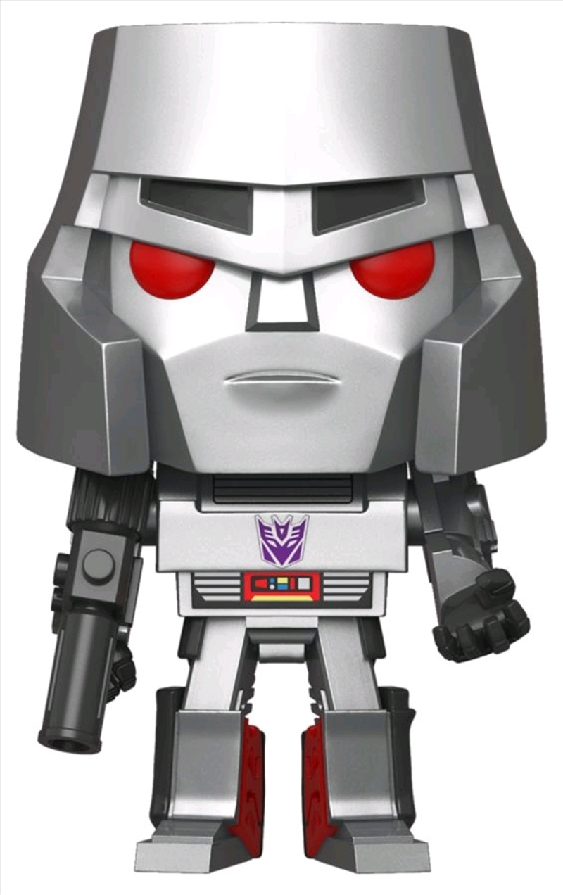 Transformers - Megatron Pop! Vinyl/Product Detail/TV