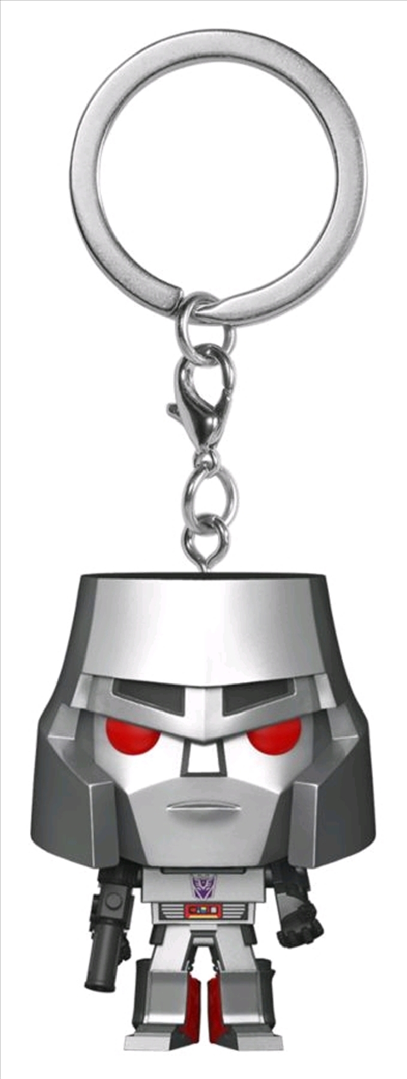 Transformers - Megatron Pocket Pop! Keychain/Product Detail/Movies