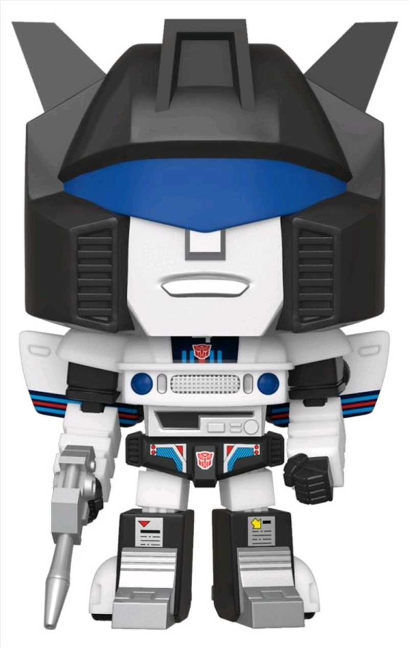 Transformers - Jazz Pop! Vinyl/Product Detail/TV