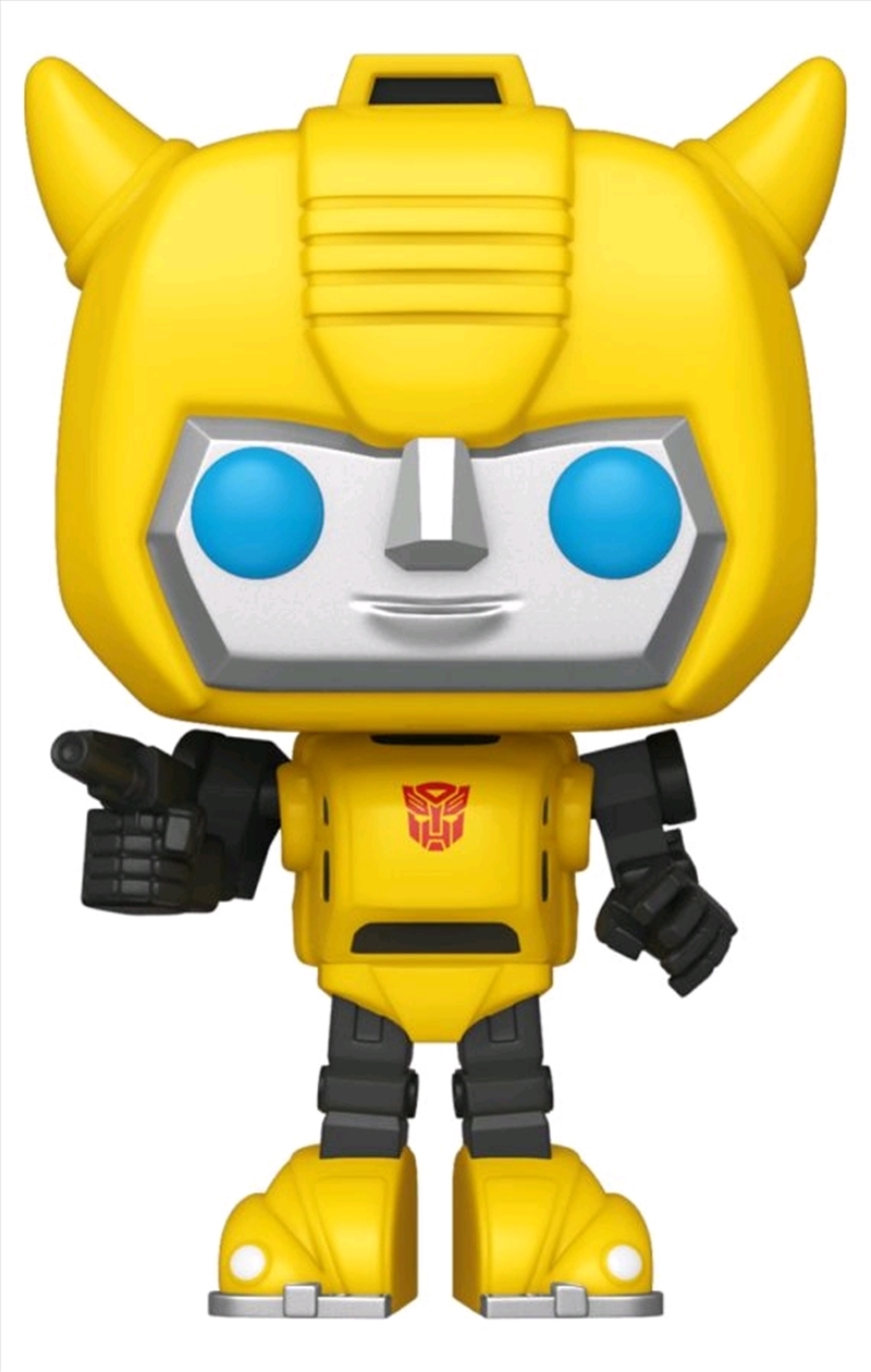 Transformers - Bumblebee Pop! Vinyl/Product Detail/TV