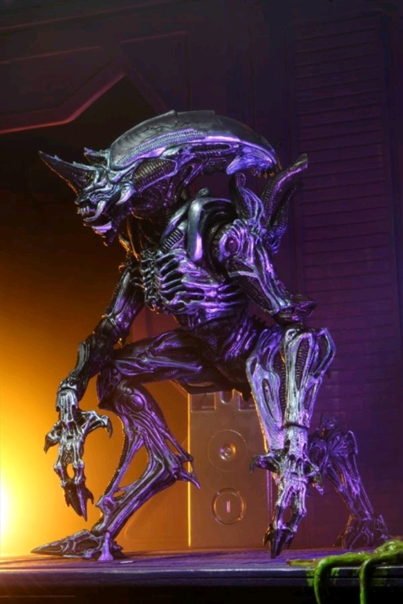 Alien - Rhino Alien Version 2 7" Ultimate Action Figure/Product Detail/Figurines