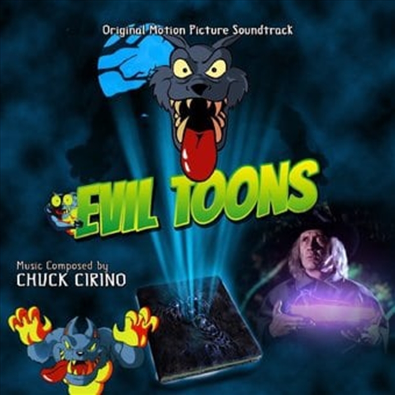 Evil Toons/Product Detail/Soundtrack