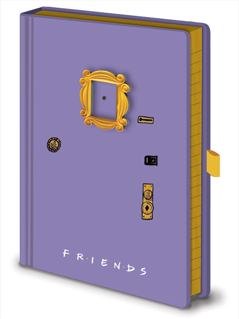 Friends Door Frame | Merchandise