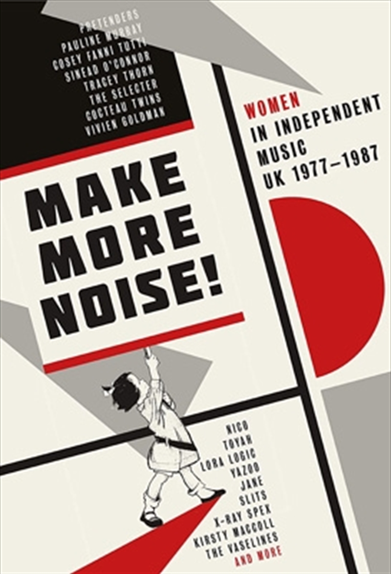 Make More Noise - Women In Independent Music Uk 1977-1987/Product Detail/Rock