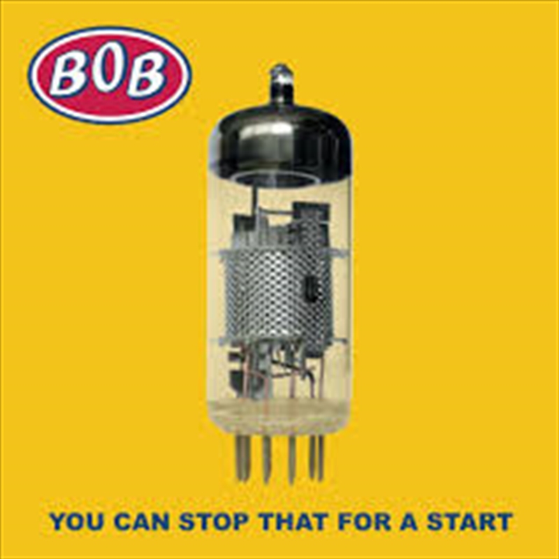 You Can Stop That For A Start/Product Detail/Hip-Hop