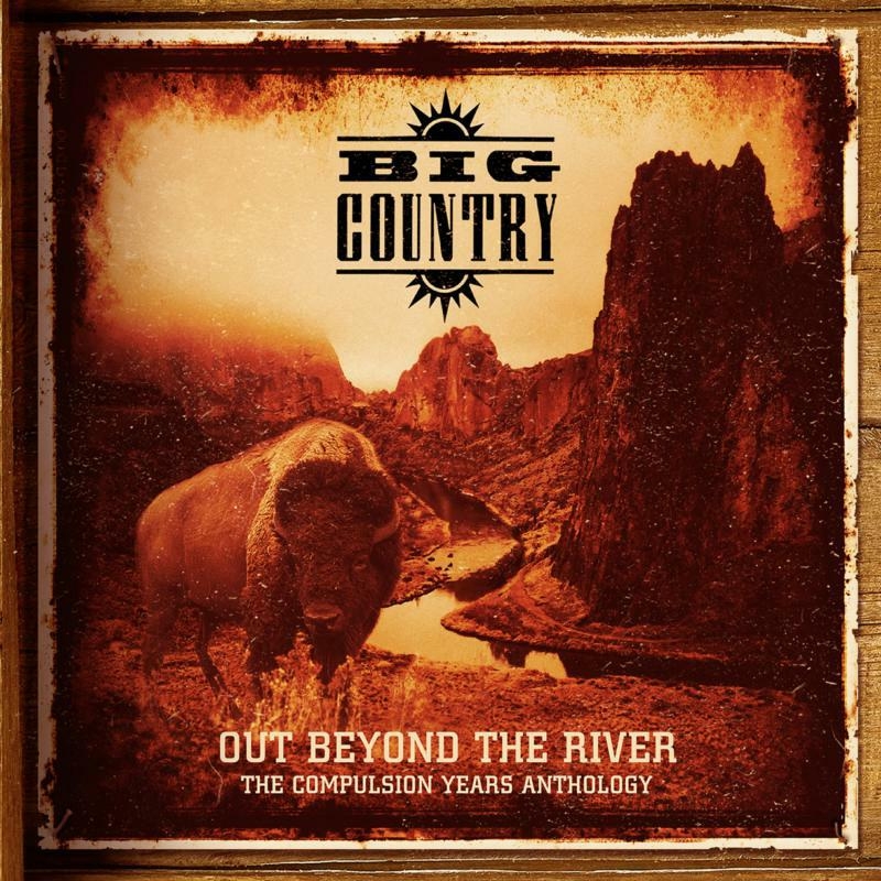 Out Beyond The River - The  Compulsion Years Anthology/Product Detail/Rock