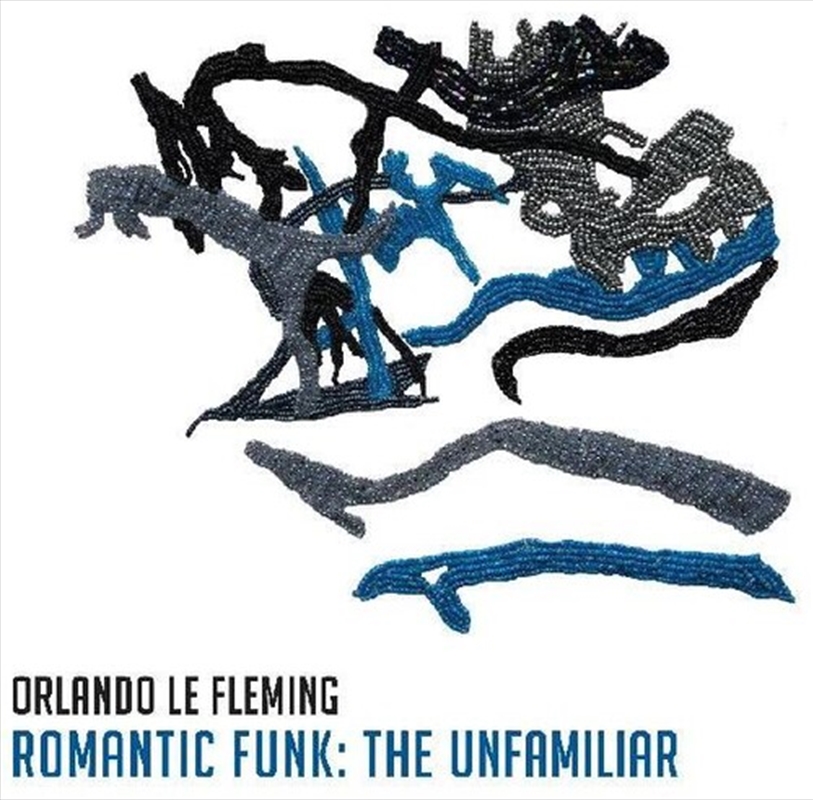 Romantic Funk - The Unfamiliar/Product Detail/Rock