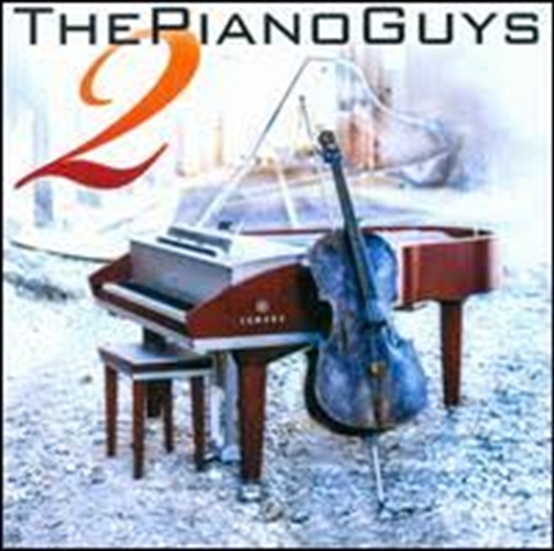 Piano Guys 2/Product Detail/Classical