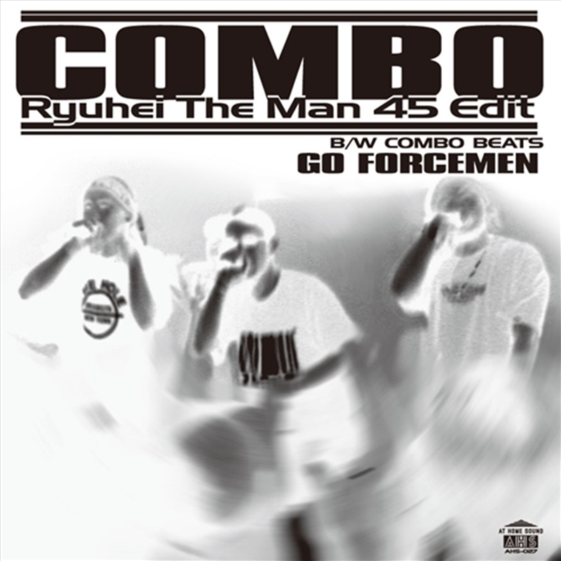 Combo Ryuhei The Man 45 Edit Combo Beats/Product Detail/Pop