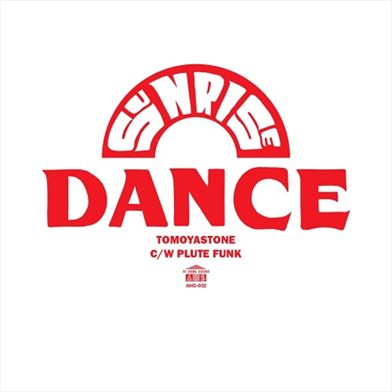 Sunrise Dance C/W Plute Funk/Product Detail/Pop