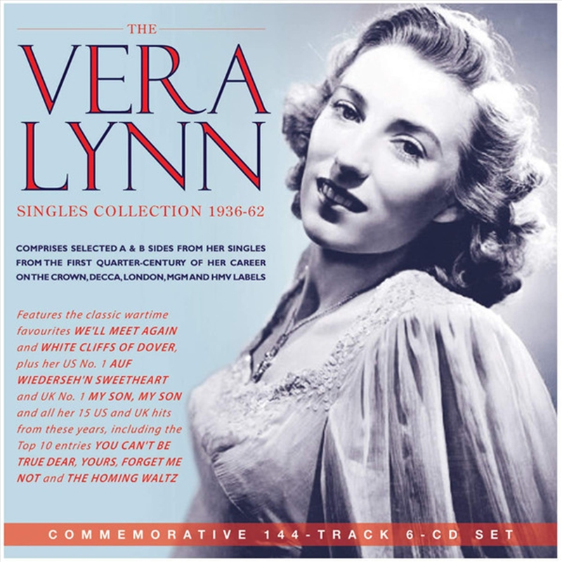 Collection 1936-62/Product Detail/Easy Listening